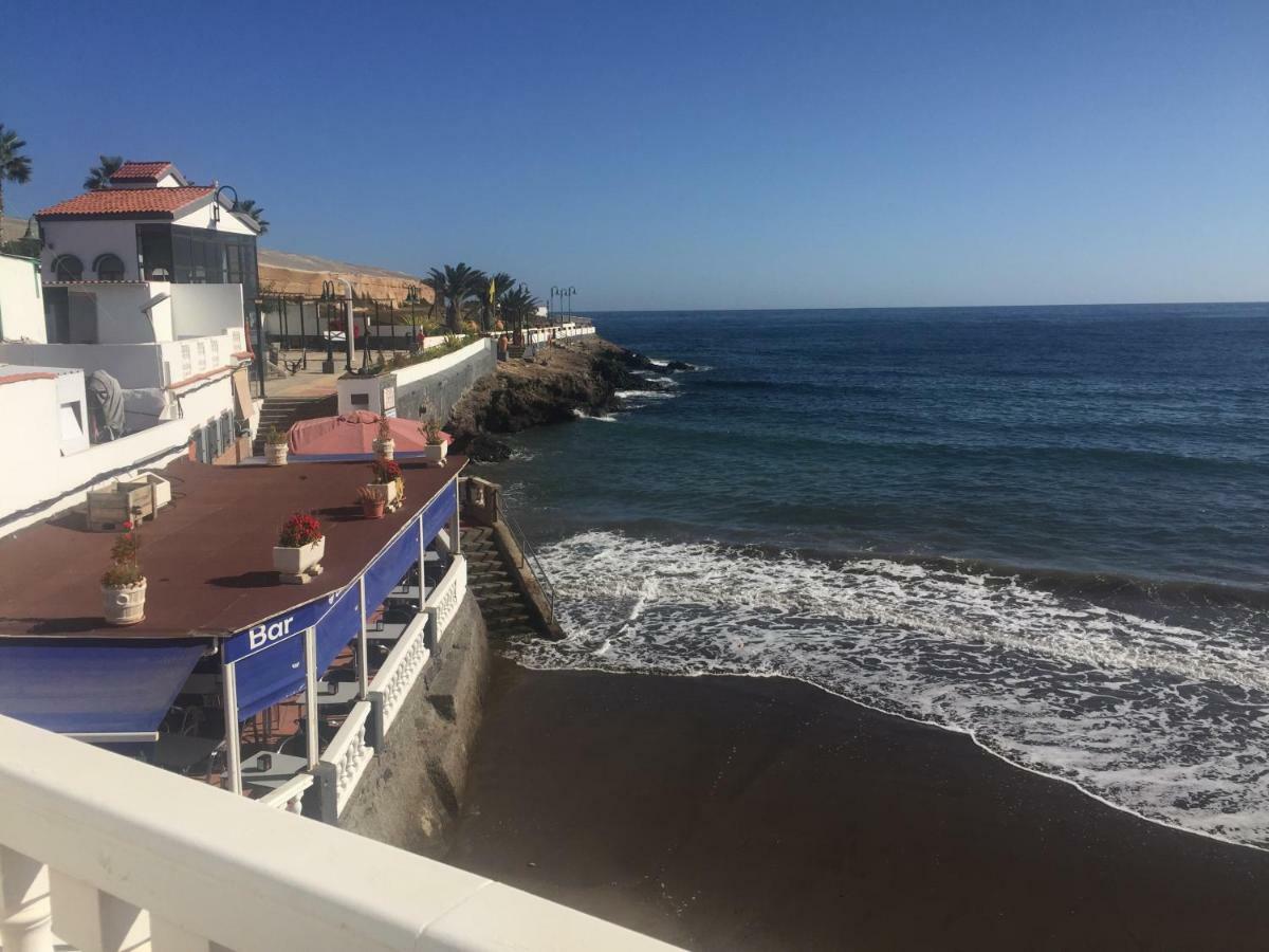 Refugio De Playa Villa Telde Exterior foto